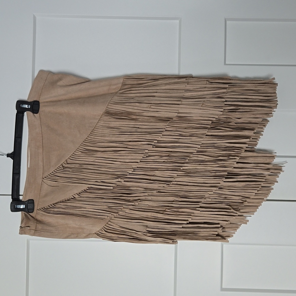 Idyllwind Spellbound Fringe Skirt